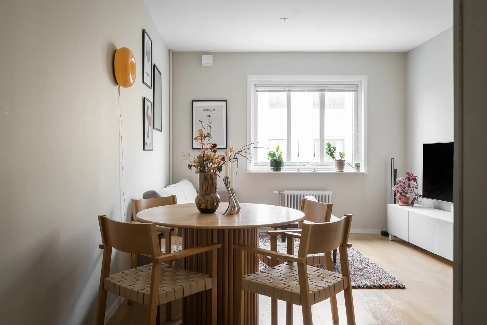 Bostadsrätt, Brunkebergsgatan 3C, Lunden, Göteborg