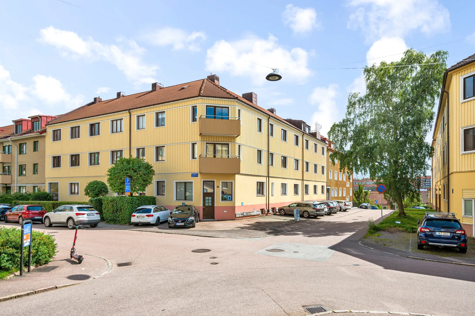 Bostadsrätt, Brunkebergsgatan 3C, Lunden, Göteborg