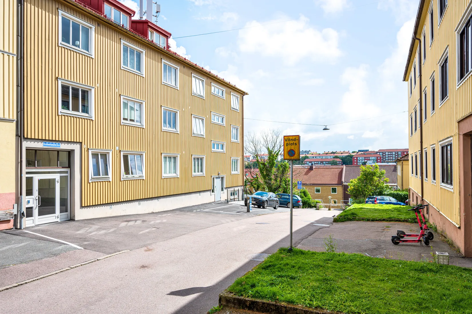 Bostadsrätt, Brunkebergsgatan 3C, Lunden, Göteborg