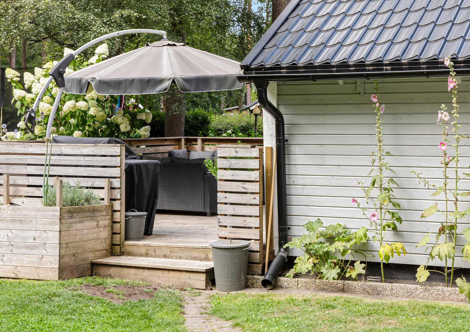 Villa, Bofinkstigen 8, Sjöbo Sommarby, Sjöbo