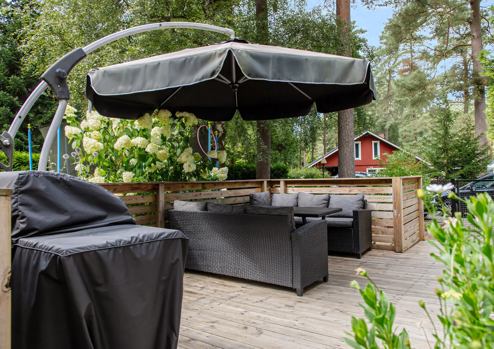 Villa, Bofinkstigen 8, Sjöbo Sommarby, Sjöbo