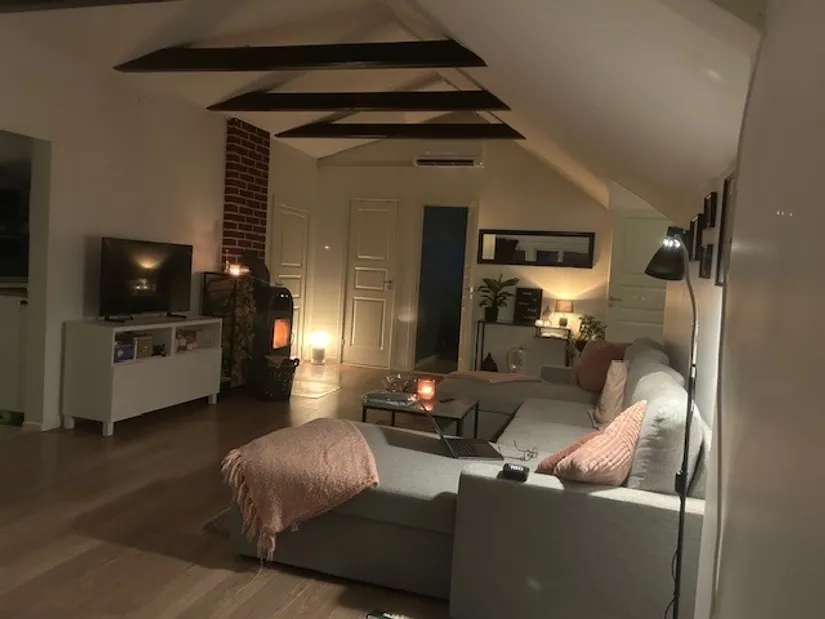 Villa, Bofinkstigen 8, Sjöbo Sommarby, Sjöbo