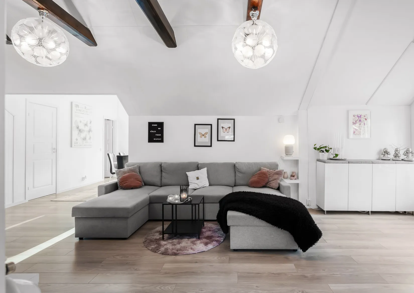 Villa, Bofinkstigen 8, Sjöbo Sommarby, Sjöbo