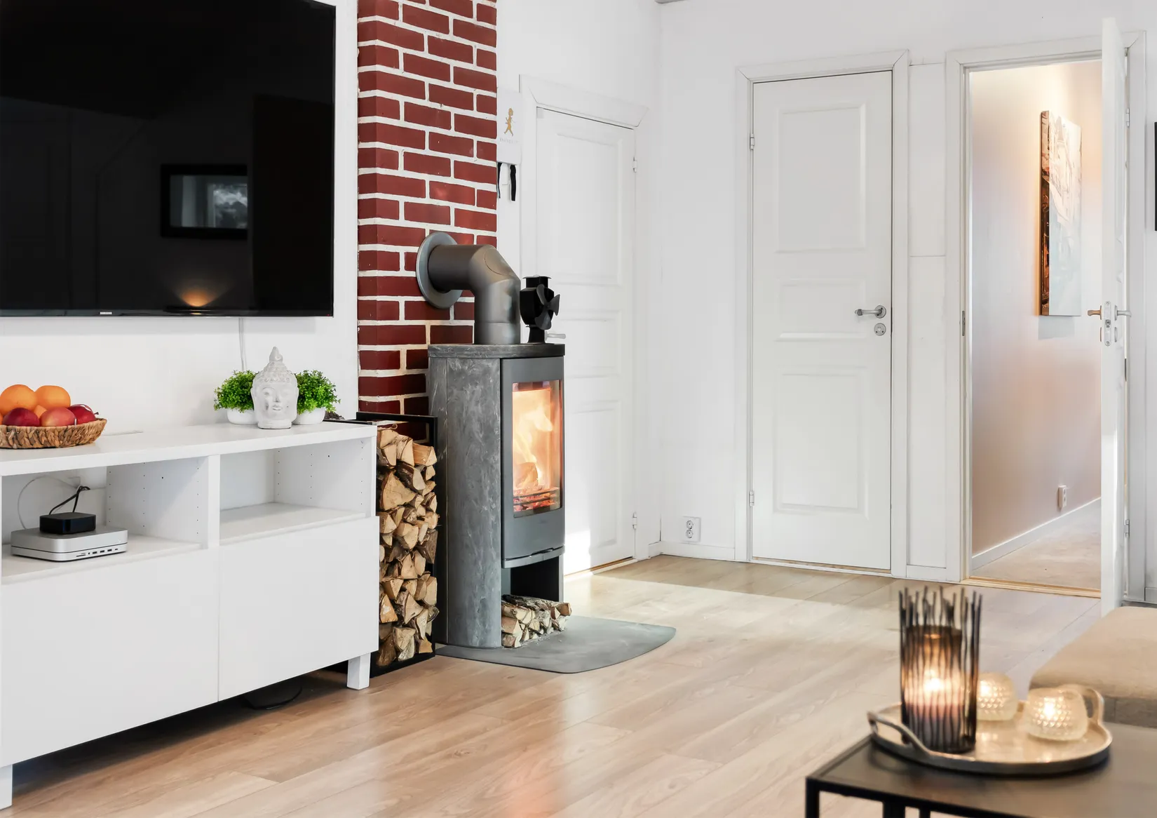 Villa, Bofinkstigen 8, Sjöbo Sommarby, Sjöbo