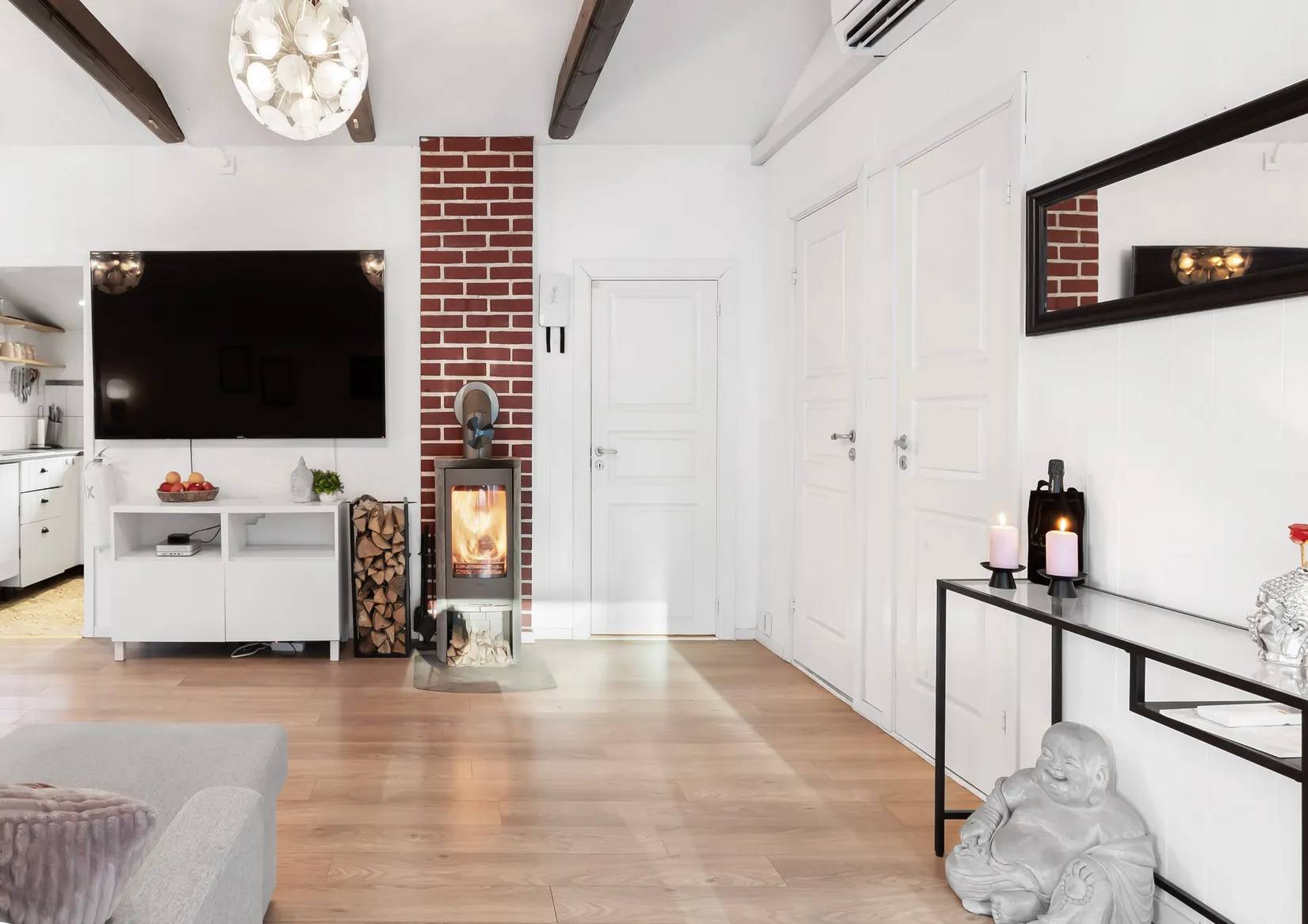 Villa, Bofinkstigen 8, Sjöbo Sommarby, Sjöbo