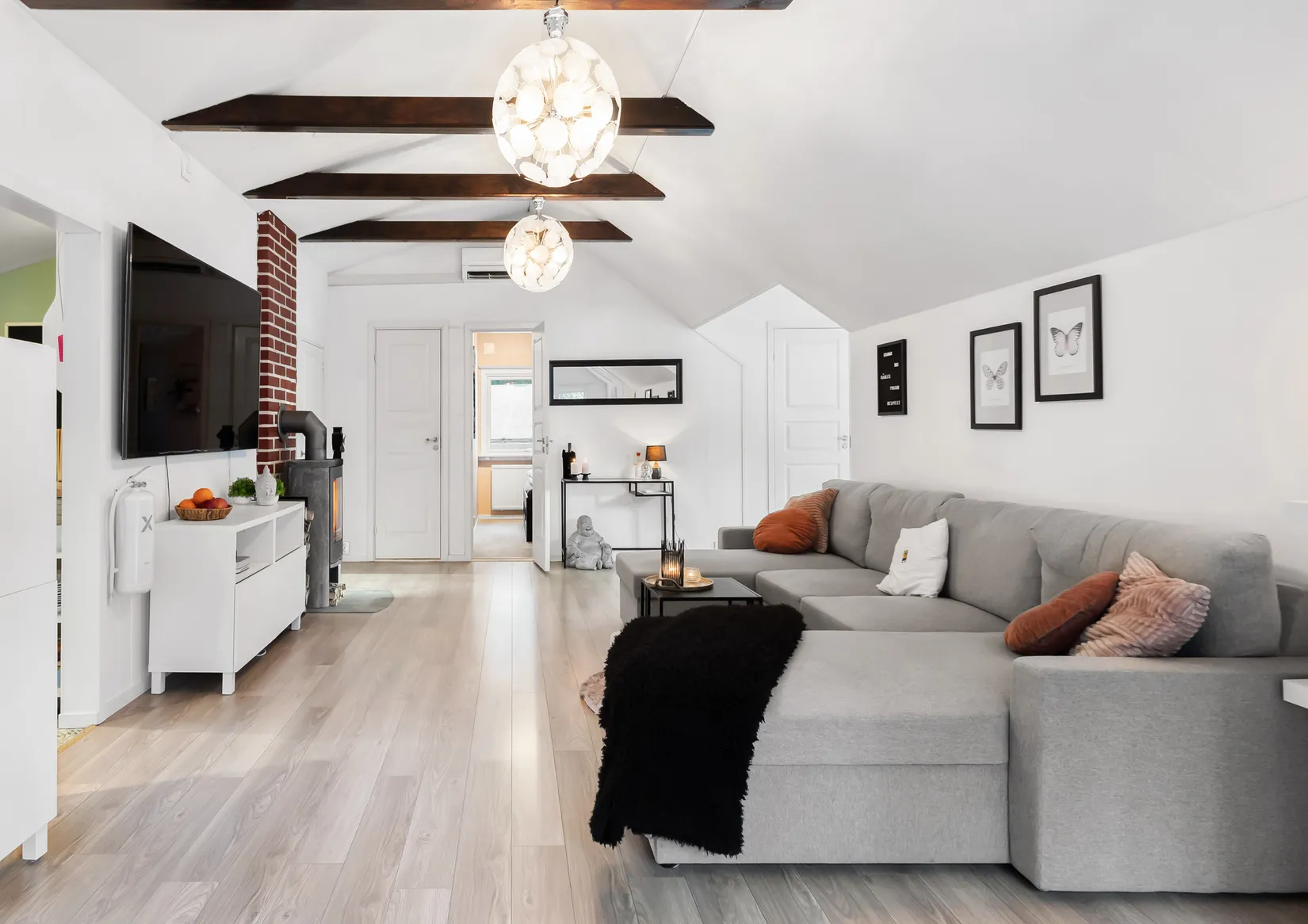 Villa, Bofinkstigen 8, Sjöbo Sommarby, Sjöbo