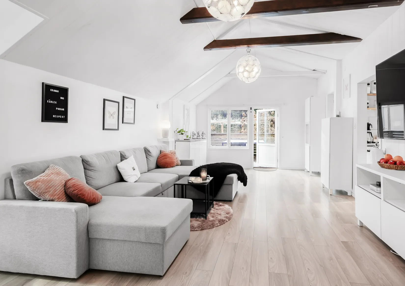 Villa, Bofinkstigen 8, Sjöbo Sommarby, Sjöbo