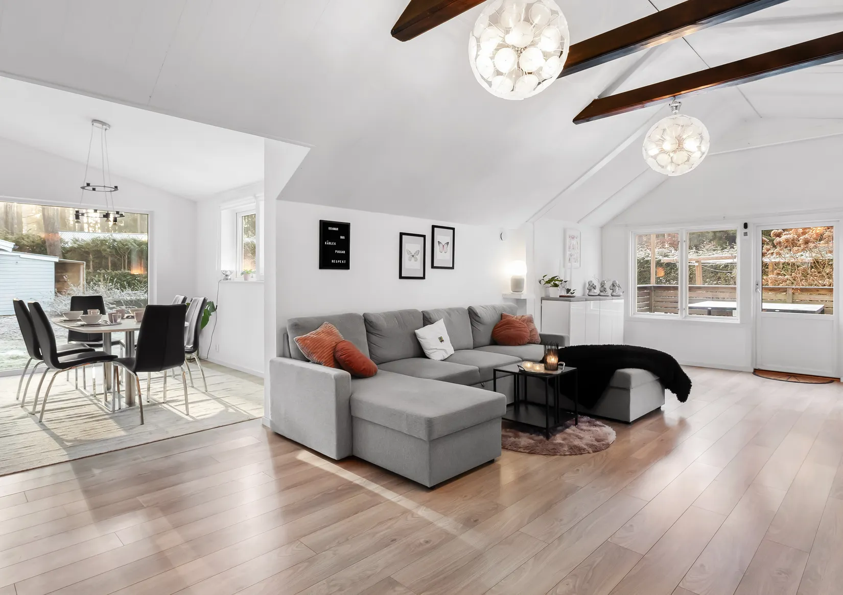 Villa, Bofinkstigen 8, Sjöbo Sommarby, Sjöbo