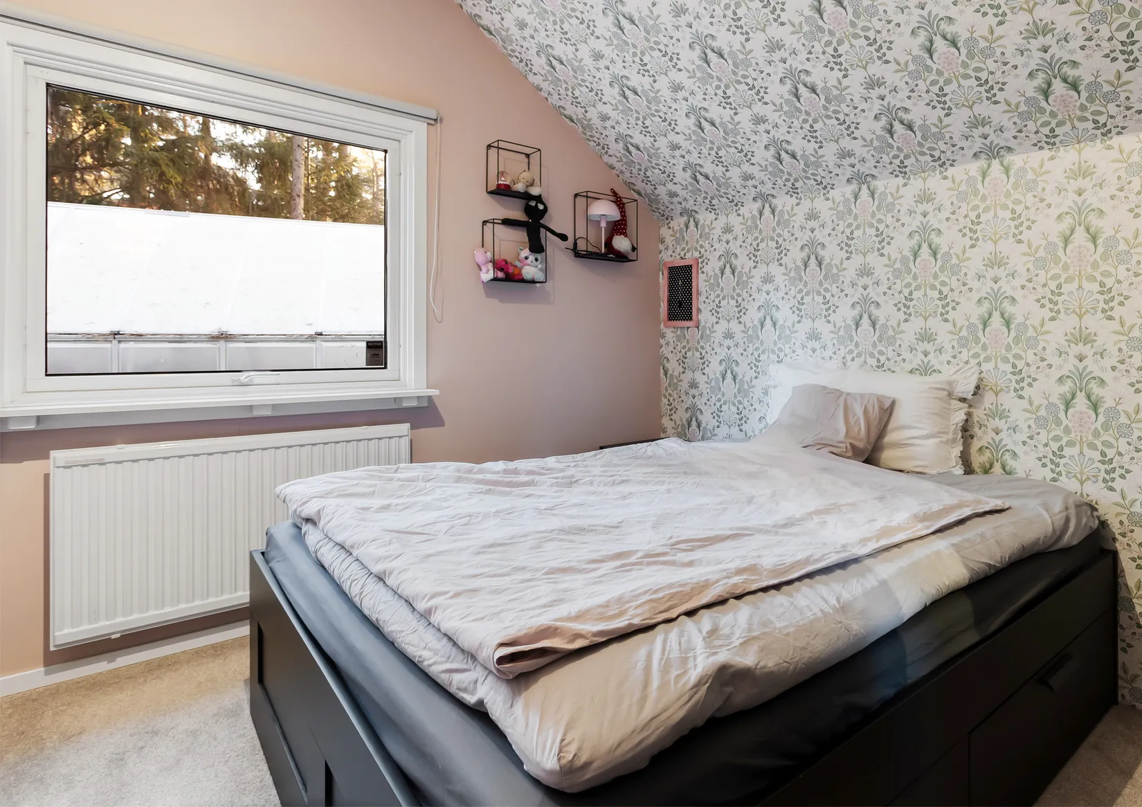 Villa, Bofinkstigen 8, Sjöbo Sommarby, Sjöbo