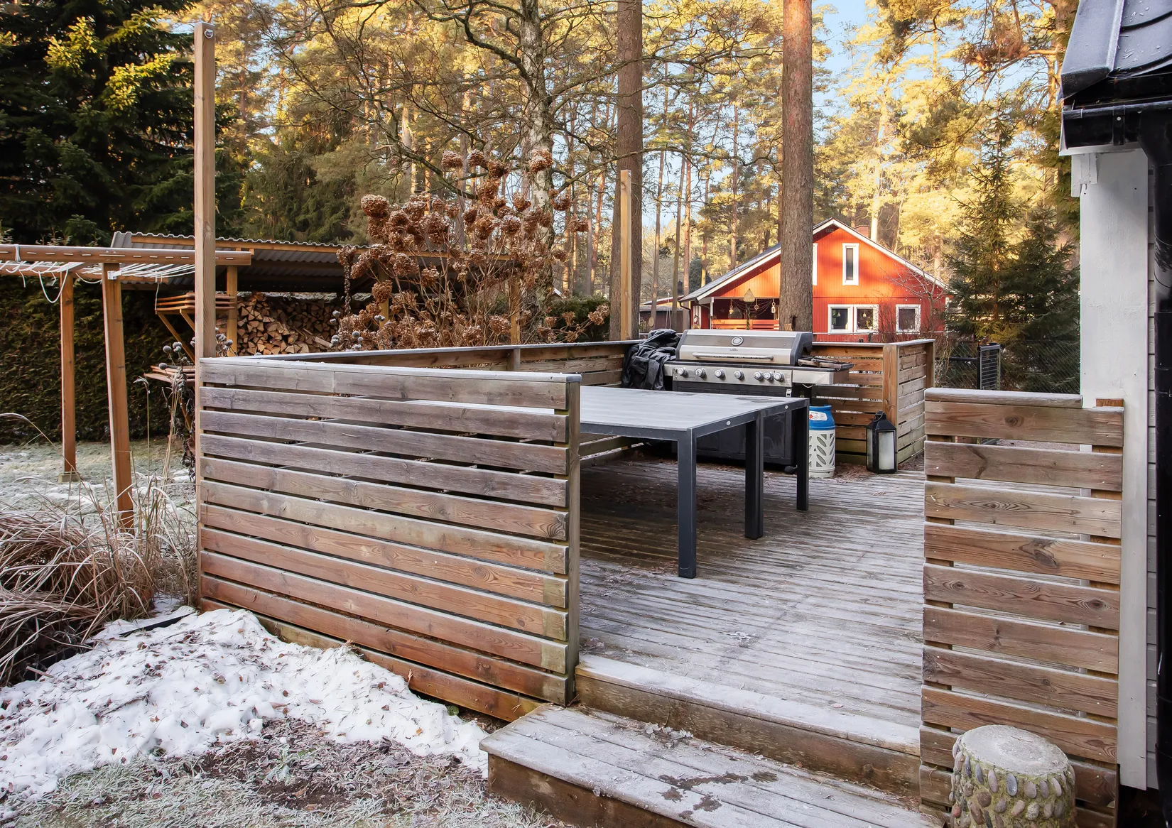 Villa, Bofinkstigen 8, Sjöbo Sommarby, Sjöbo