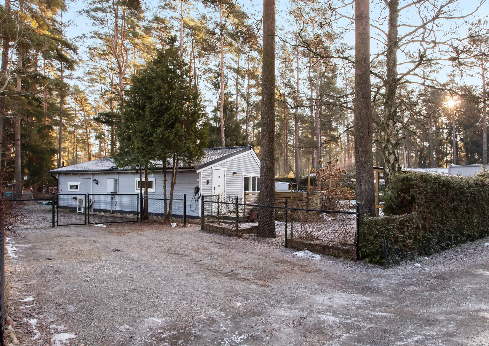 Villa, Bofinkstigen 8, Sjöbo Sommarby, Sjöbo