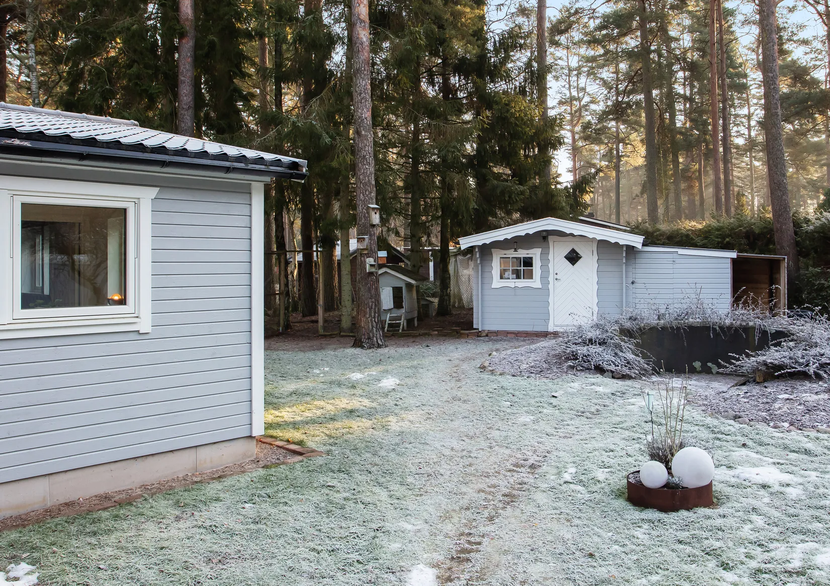 Villa, Bofinkstigen 8, Sjöbo Sommarby, Sjöbo