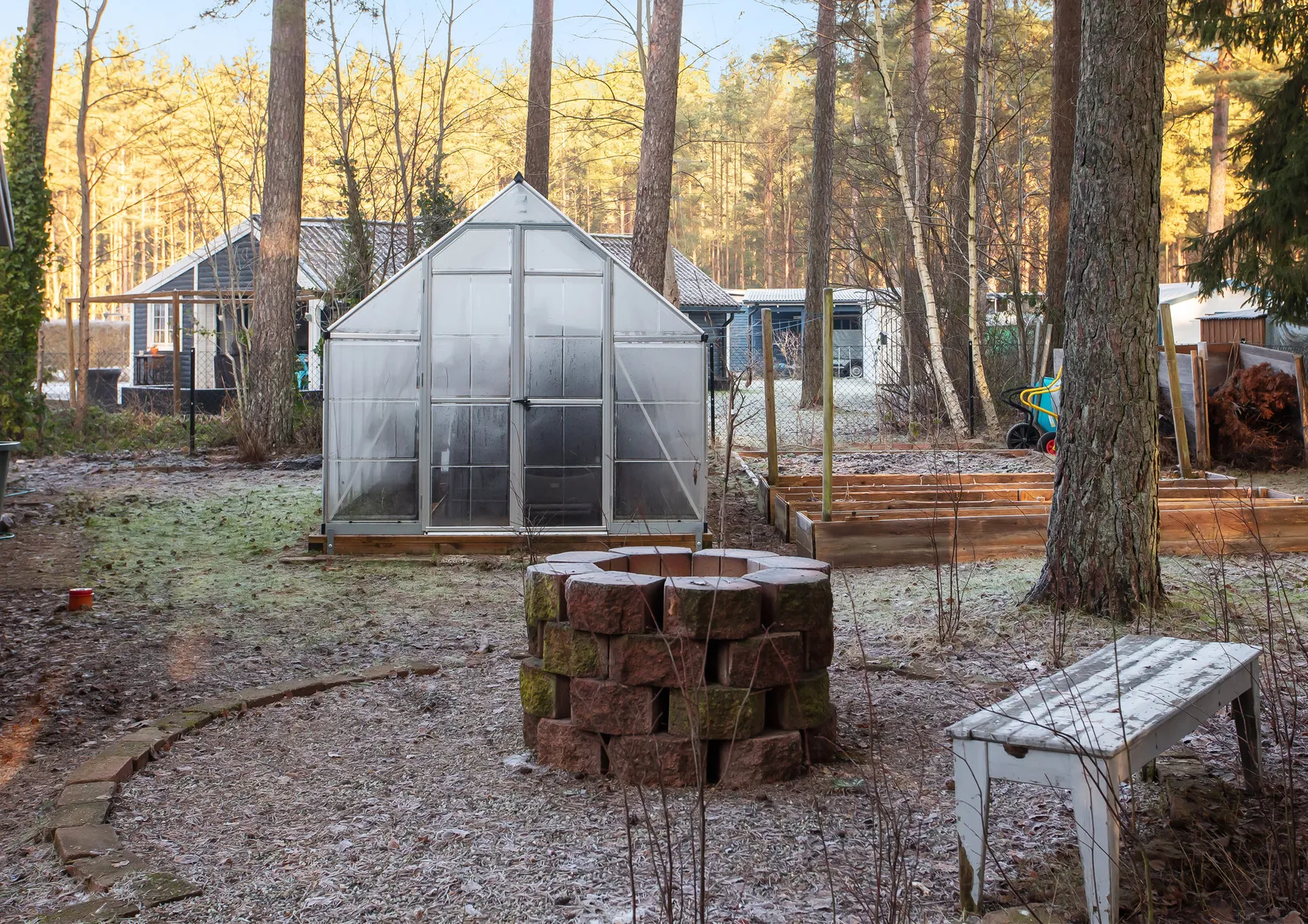 Villa, Bofinkstigen 8, Sjöbo Sommarby, Sjöbo