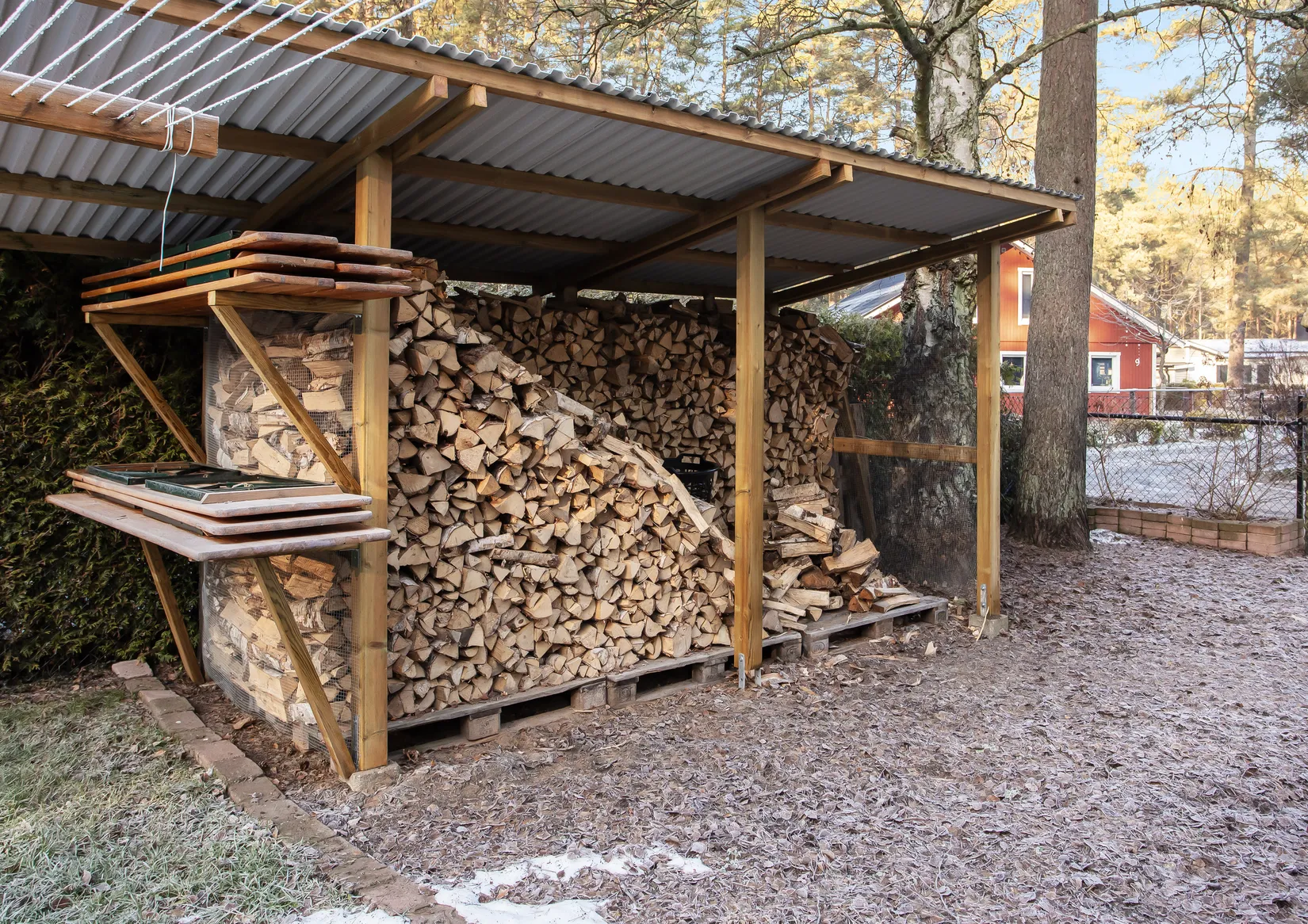 Villa, Bofinkstigen 8, Sjöbo Sommarby, Sjöbo