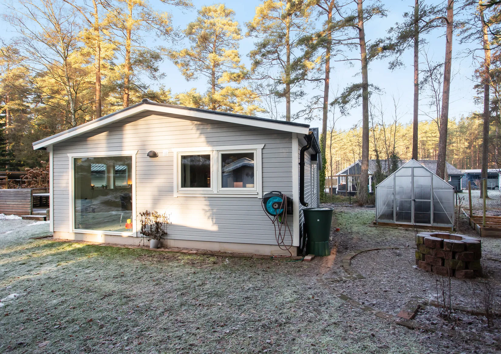 Villa, Bofinkstigen 8, Sjöbo Sommarby, Sjöbo