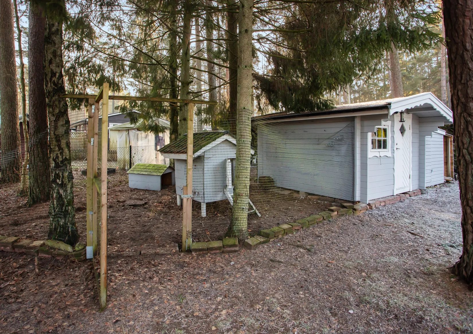 Villa, Bofinkstigen 8, Sjöbo Sommarby, Sjöbo