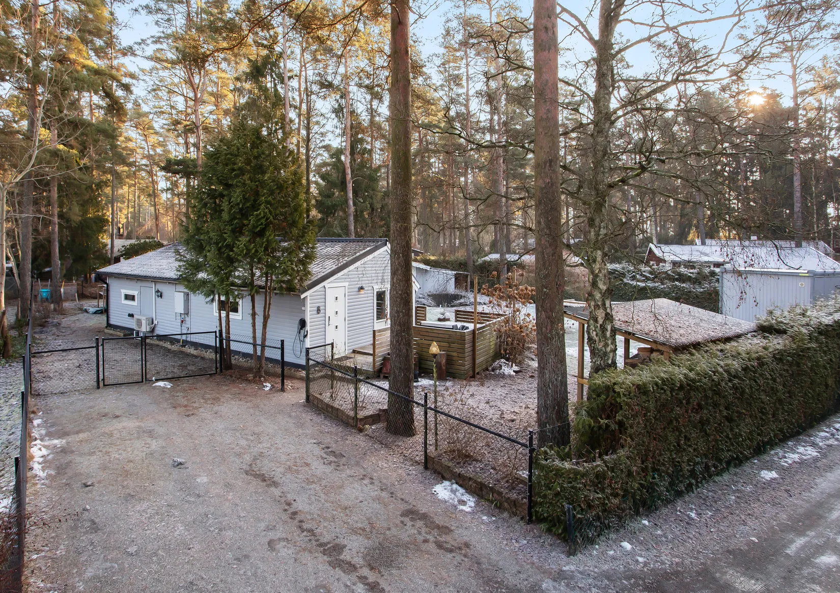 Villa, Bofinkstigen 8, Sjöbo Sommarby, Sjöbo