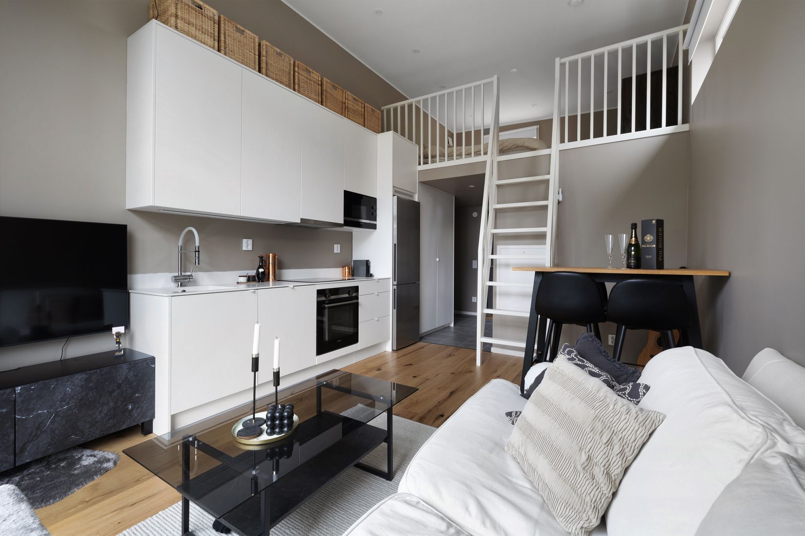 Bostadsrätt, Spånvägen 13A, Väsjön, Sollentuna