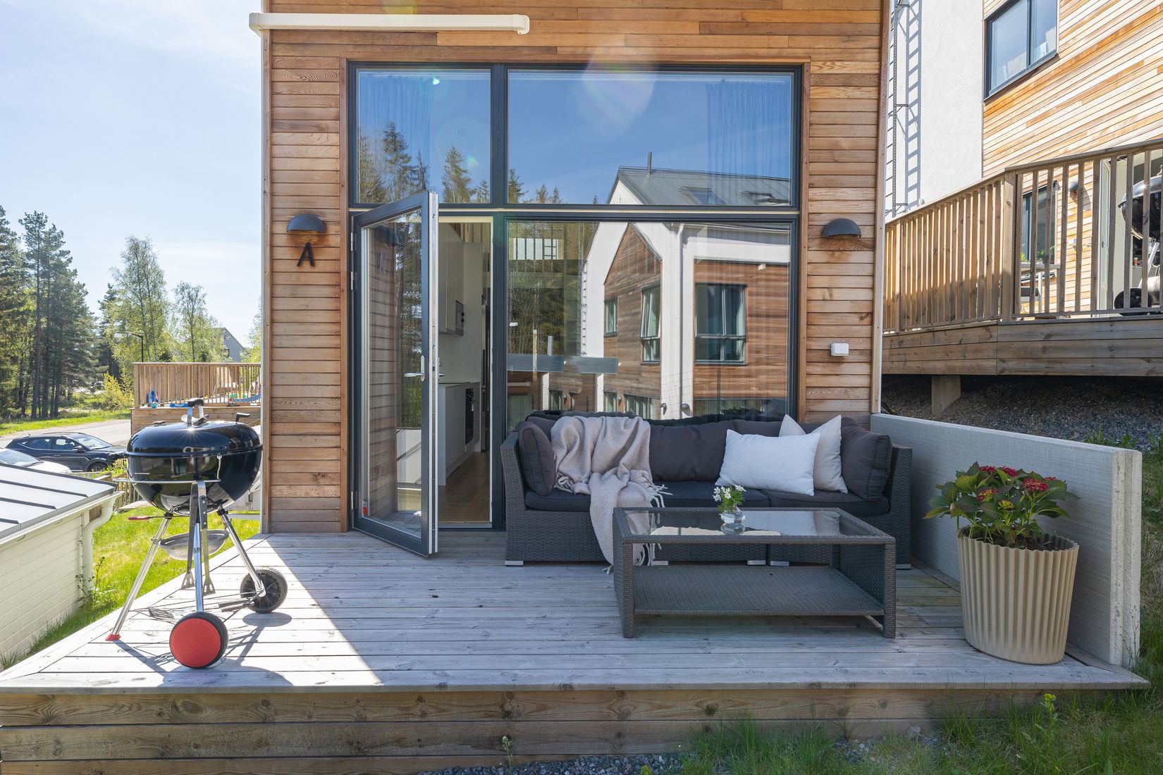 Bostadsrätt, Spånvägen 13A, Väsjön, Sollentuna