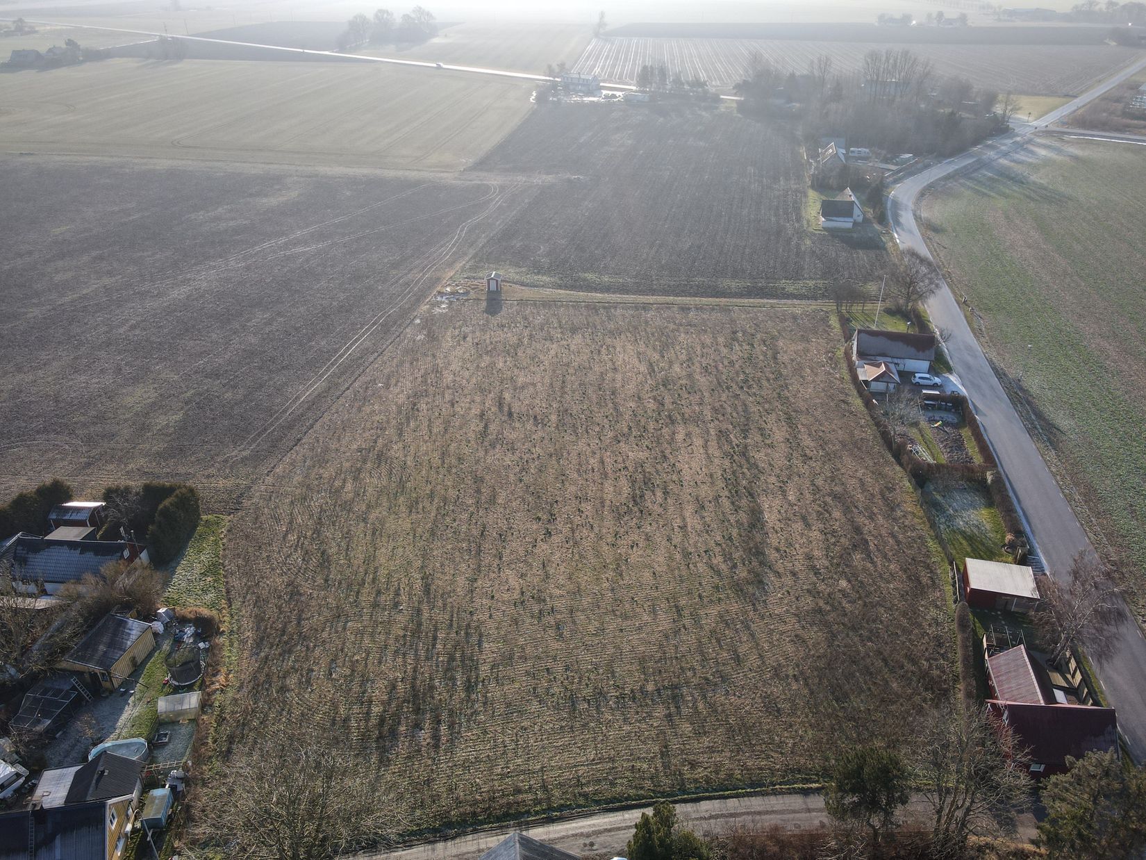 Tomt, SVALÖV BILLEBERGA 3:45, Svalöv