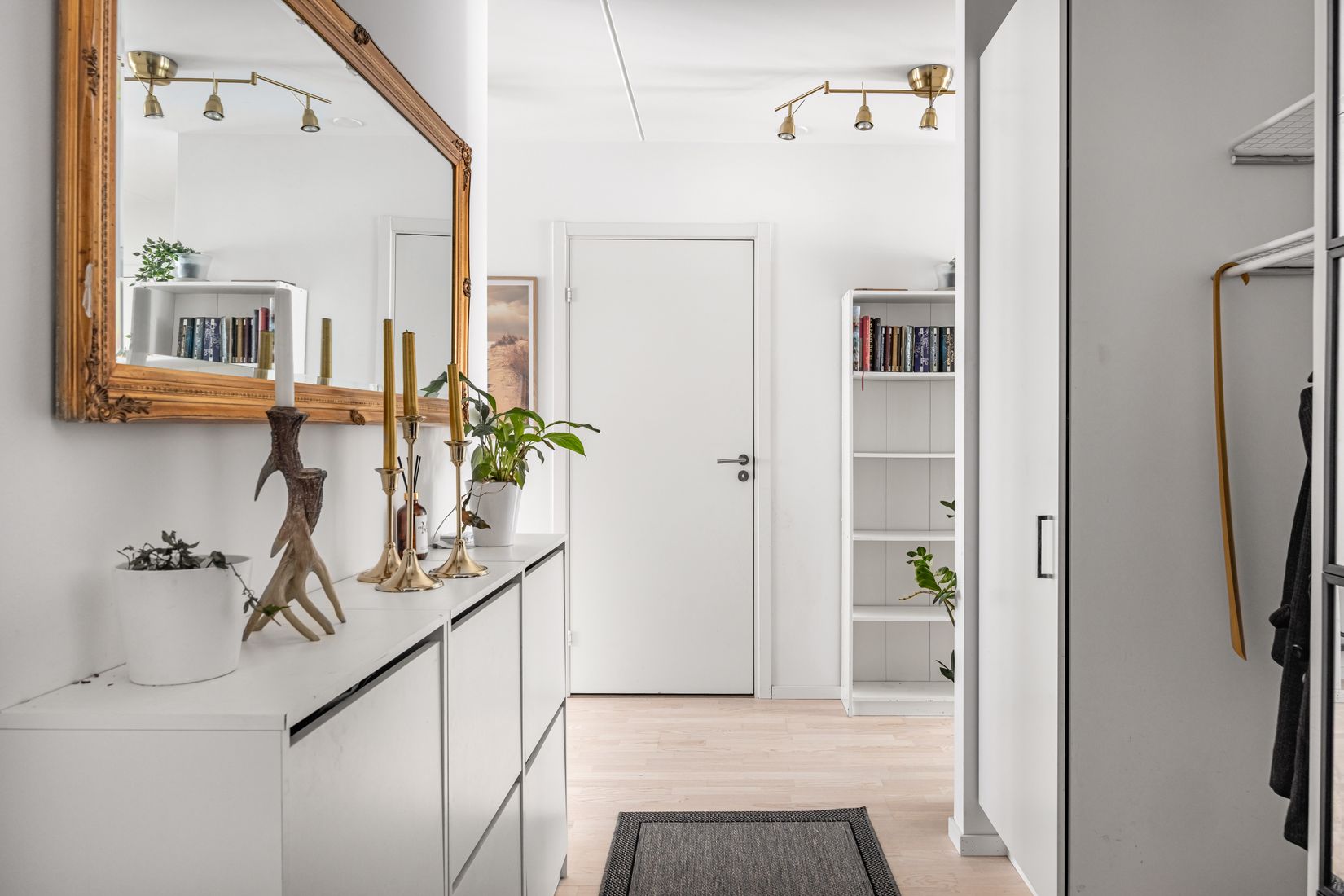 Bostadsrätt, BLINKERSGATAN 21, Täby Park, Täby