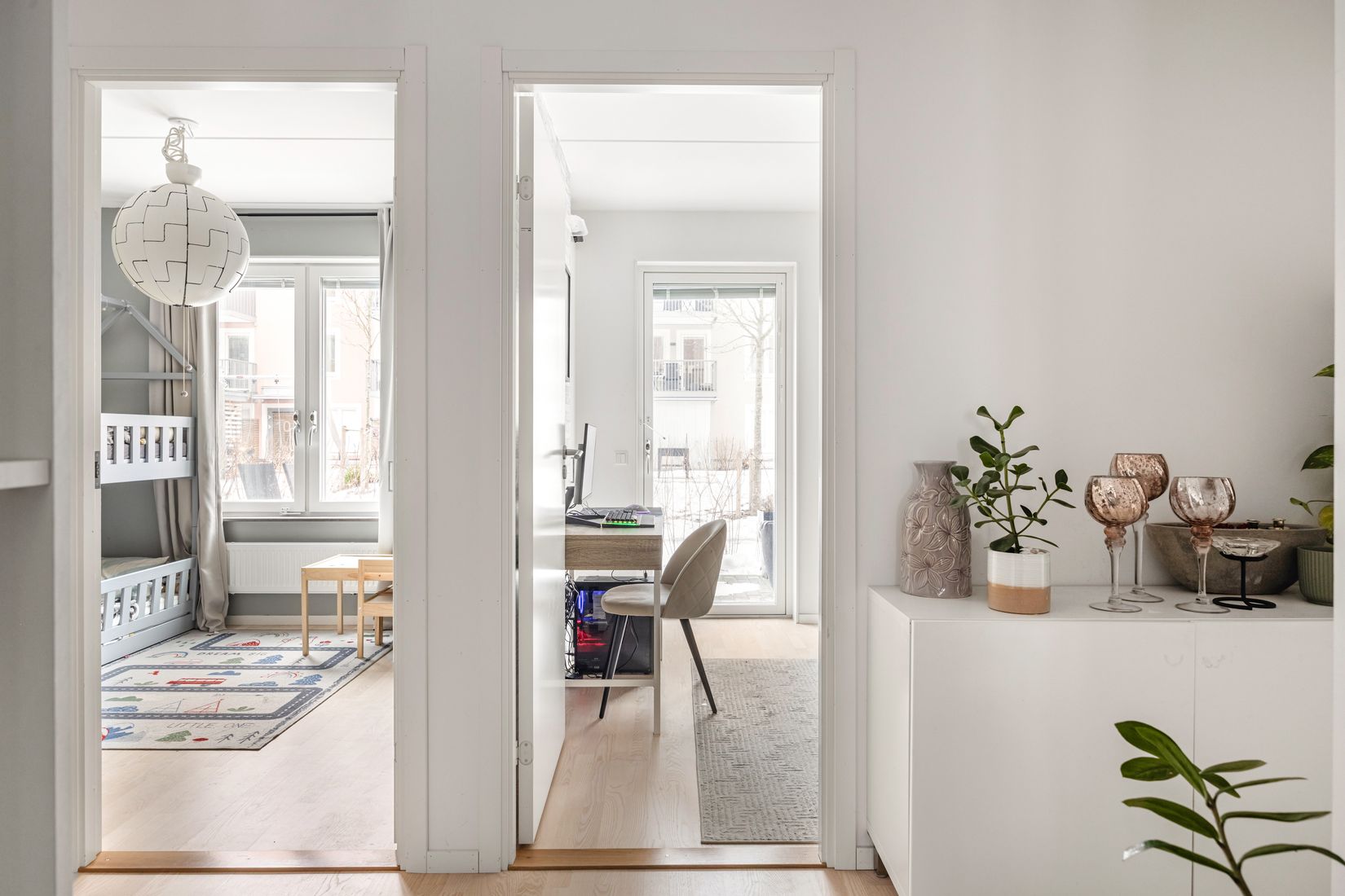 Bostadsrätt, BLINKERSGATAN 21, Täby Park, Täby