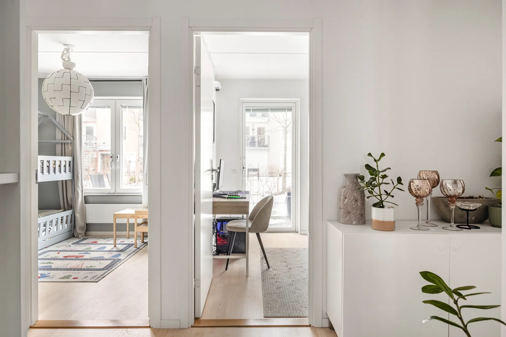 Bostadsrätt, BLINKERSGATAN 21, Täby Park, Täby