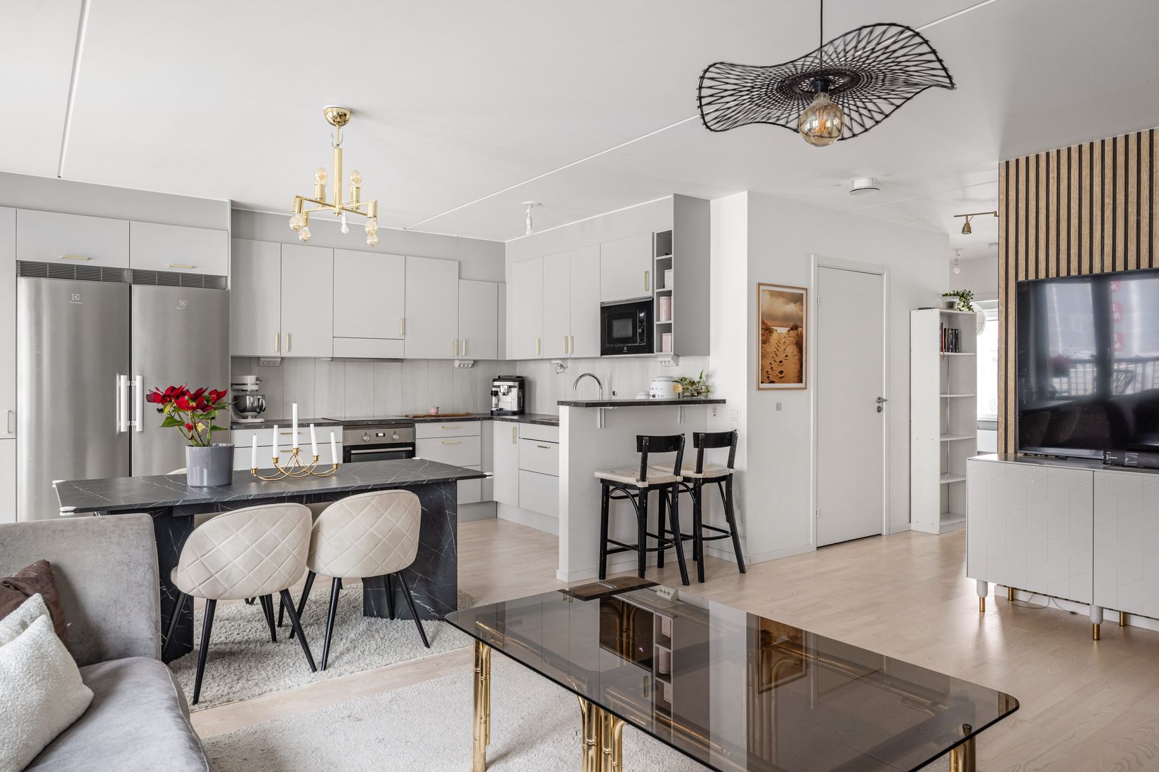 Bostadsrätt, BLINKERSGATAN 21, Täby Park, Täby