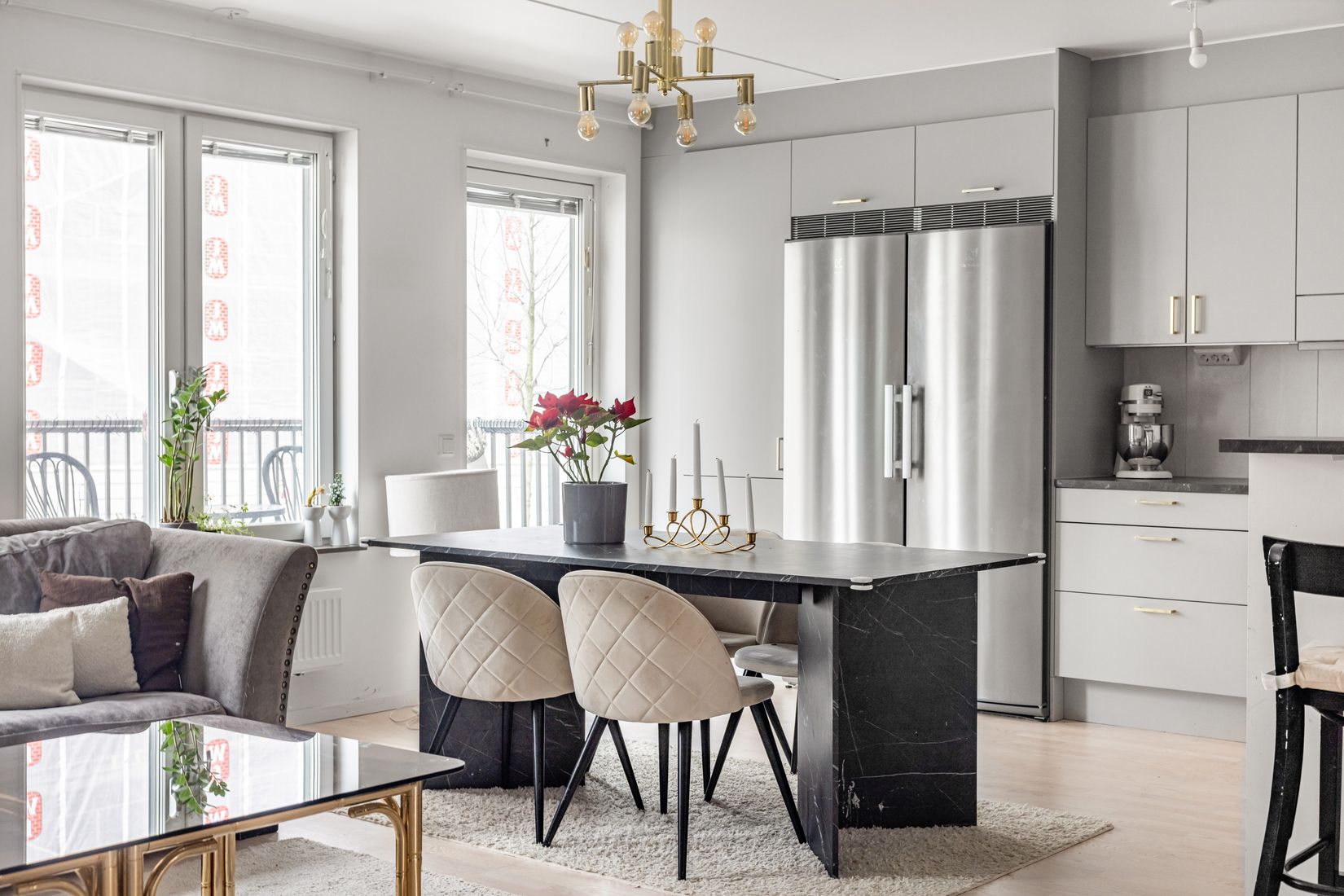 Bostadsrätt, BLINKERSGATAN 21, Täby Park, Täby