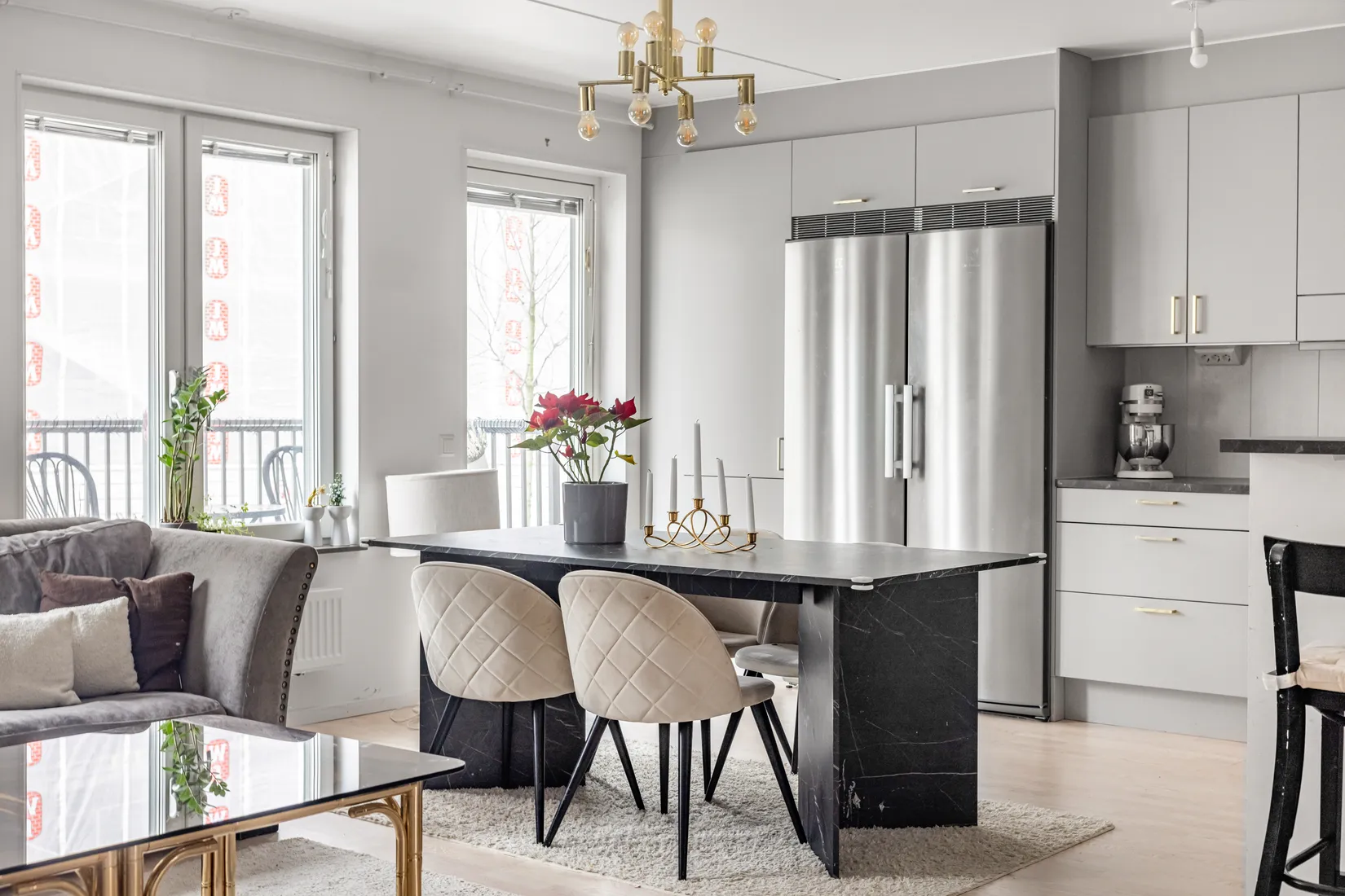 Bostadsrätt, BLINKERSGATAN 21, Täby Park, Täby