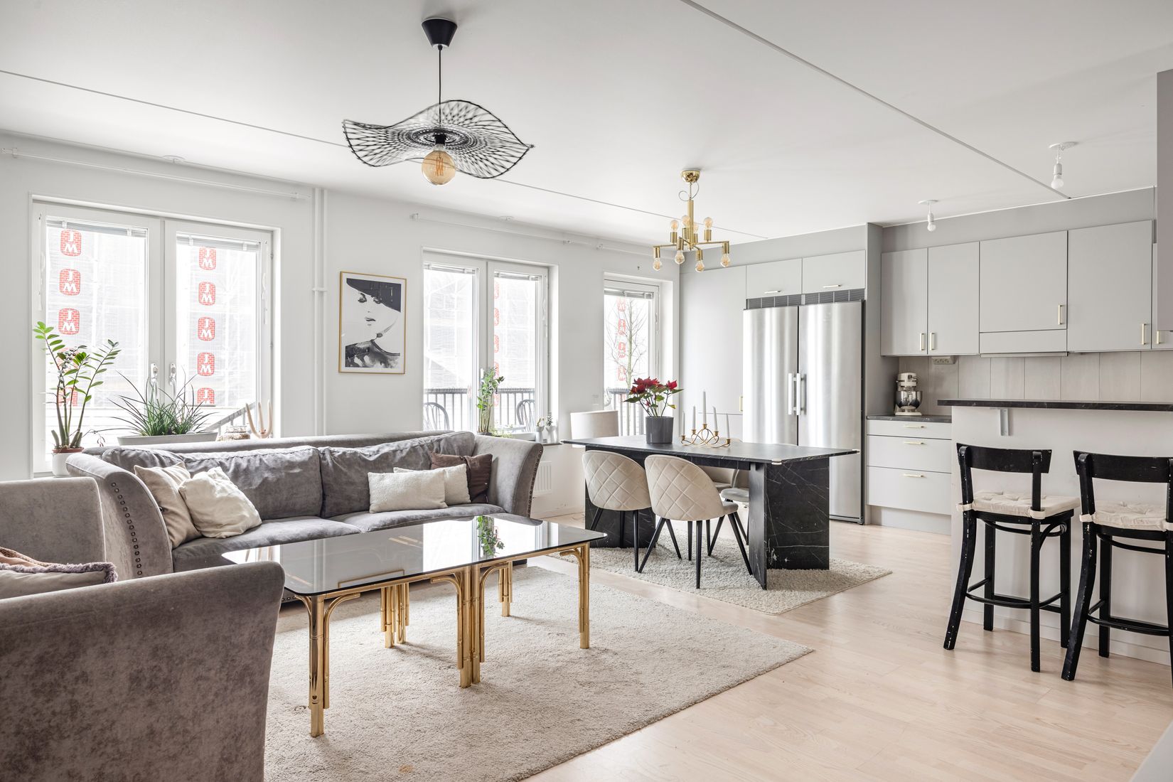 Bostadsrätt, BLINKERSGATAN 21, Täby Park, Täby