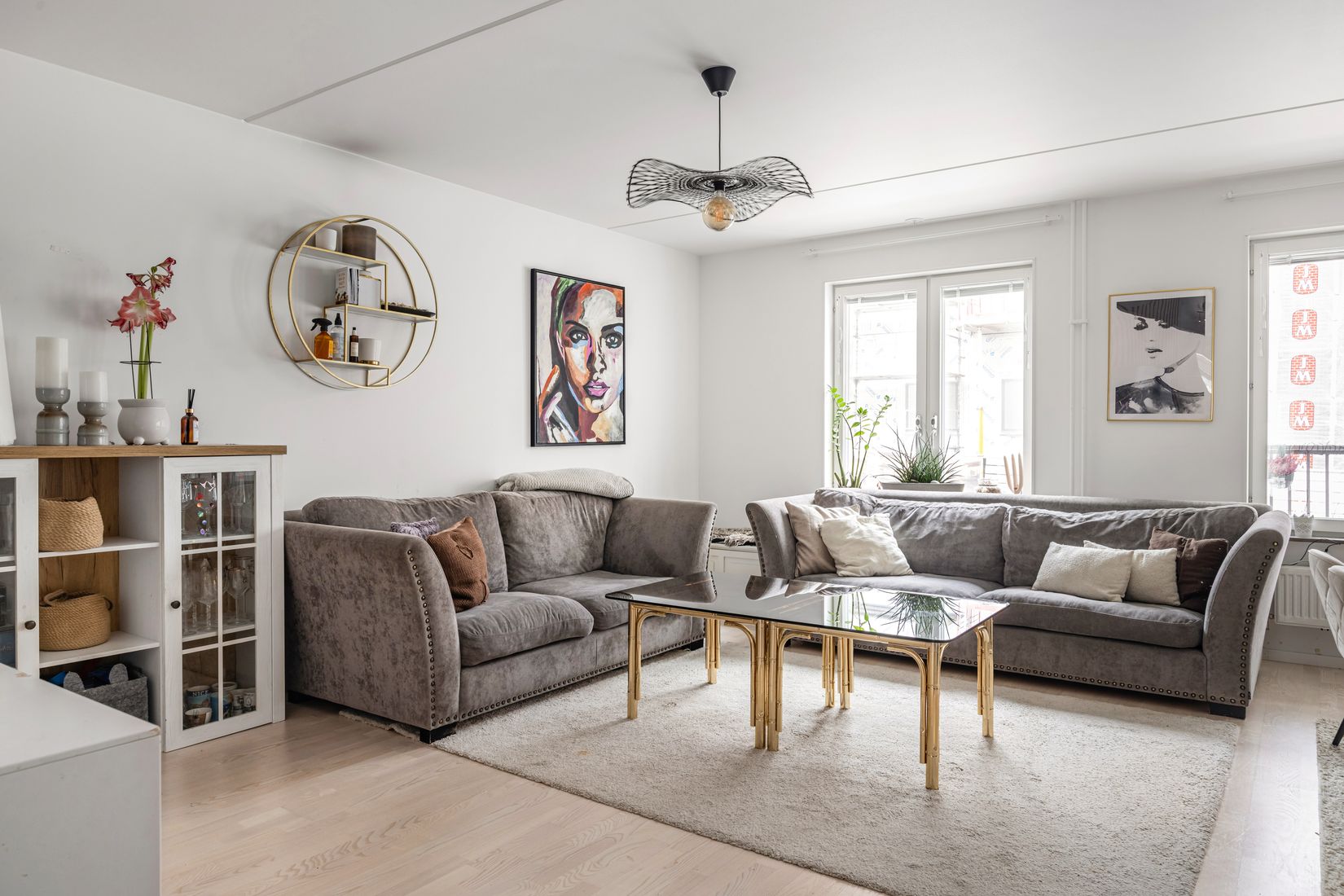 Bostadsrätt, BLINKERSGATAN 21, Täby Park, Täby