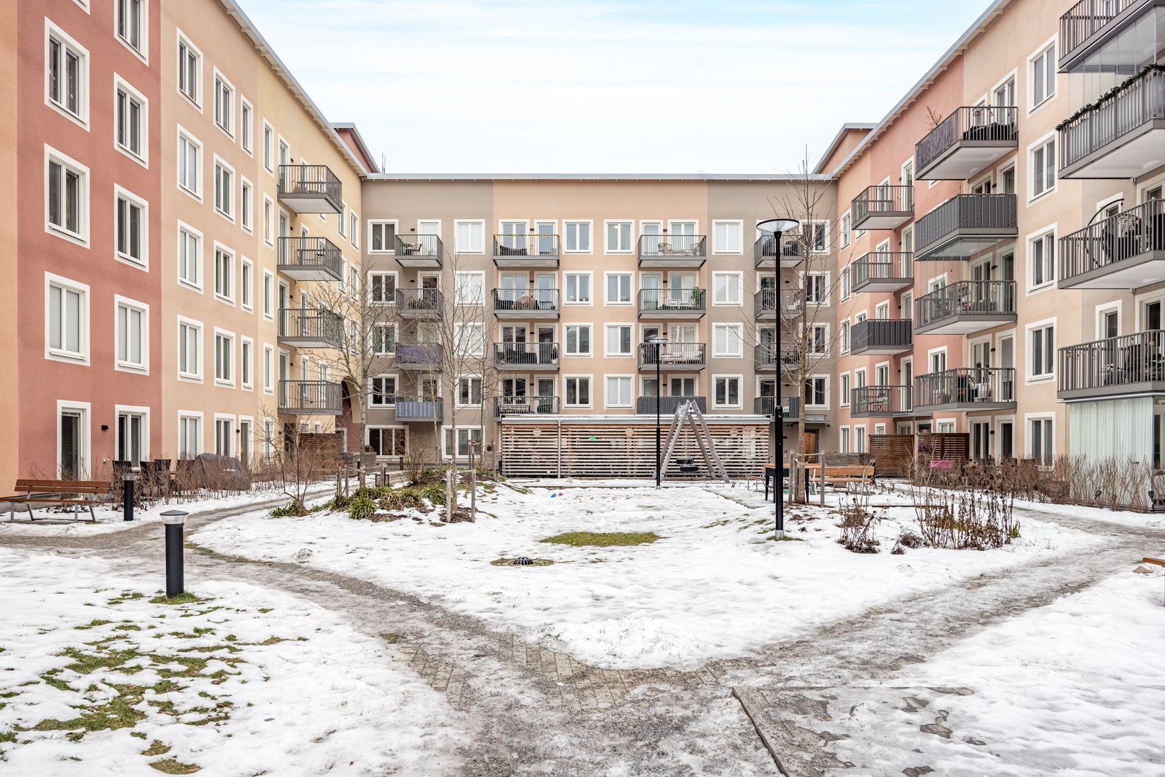 Bostadsrätt, BLINKERSGATAN 21, Täby Park, Täby