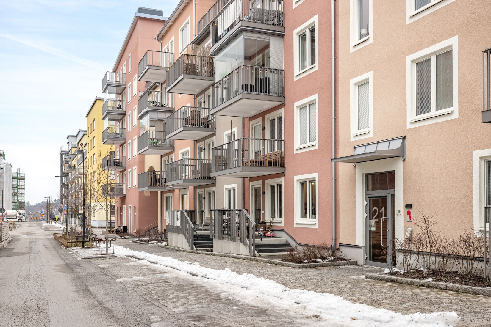 Bostadsrätt, BLINKERSGATAN 21, Täby Park, Täby