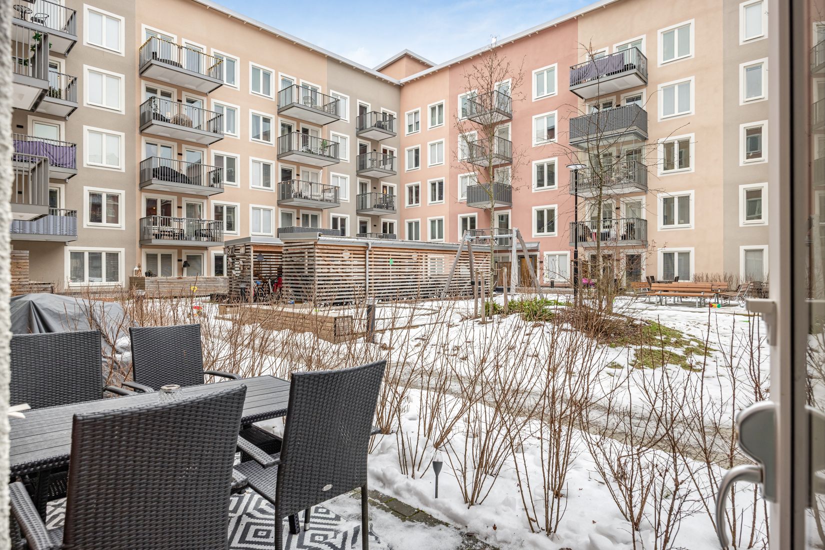 Bostadsrätt, BLINKERSGATAN 21, Täby Park, Täby