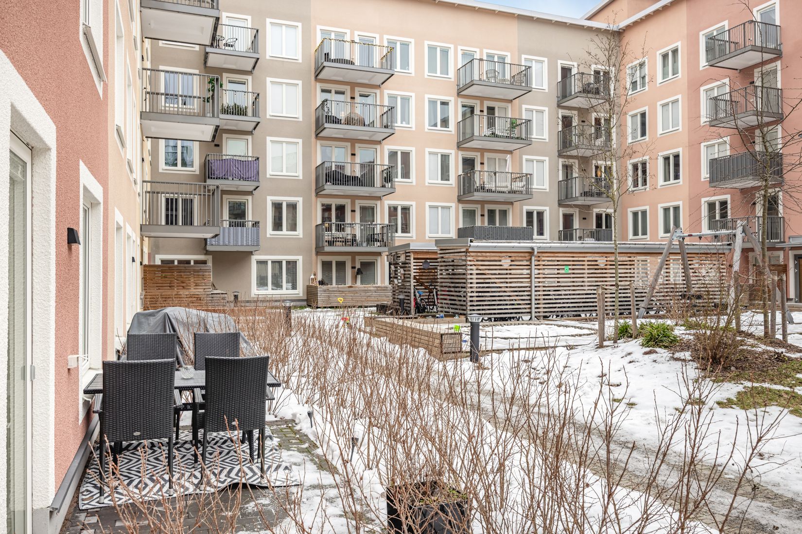 Bostadsrätt, BLINKERSGATAN 21, Täby Park, Täby