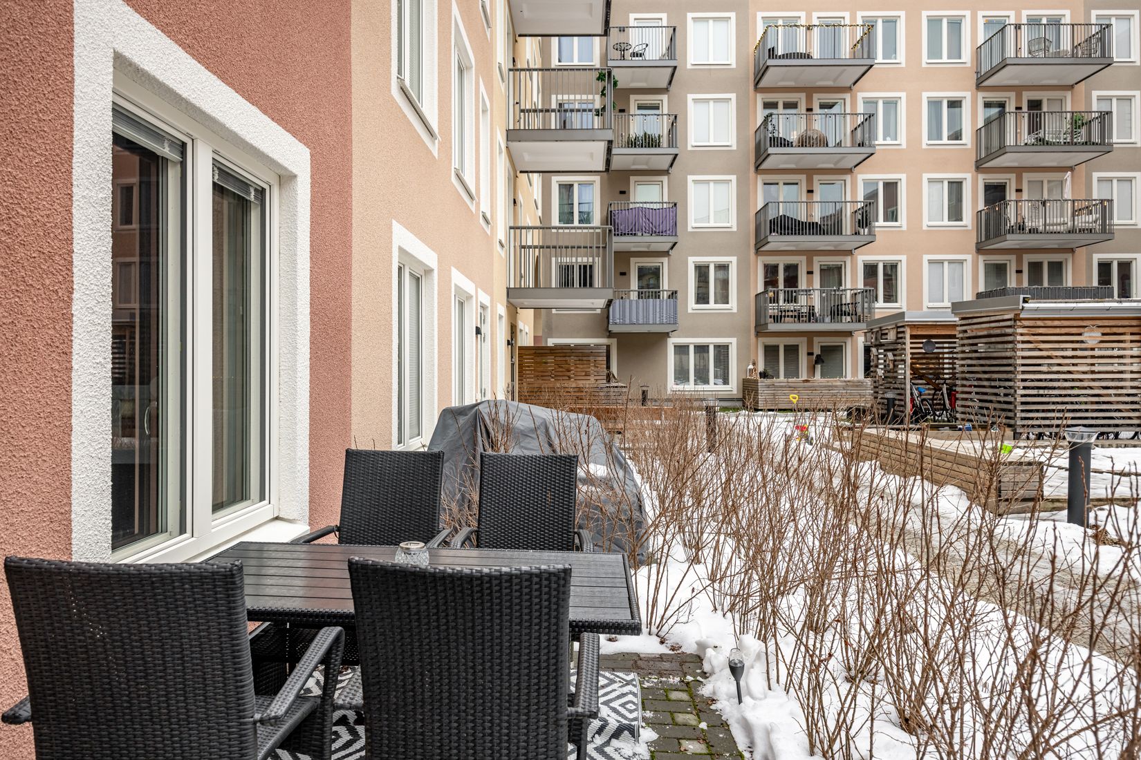 Bostadsrätt, BLINKERSGATAN 21, Täby Park, Täby