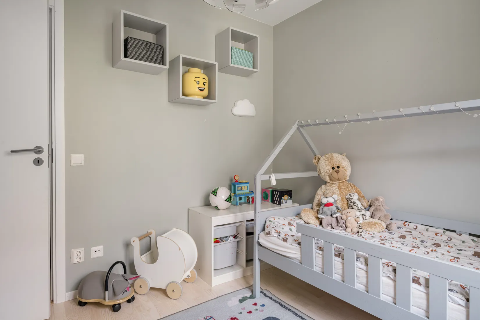 Bostadsrätt, BLINKERSGATAN 21, Täby Park, Täby