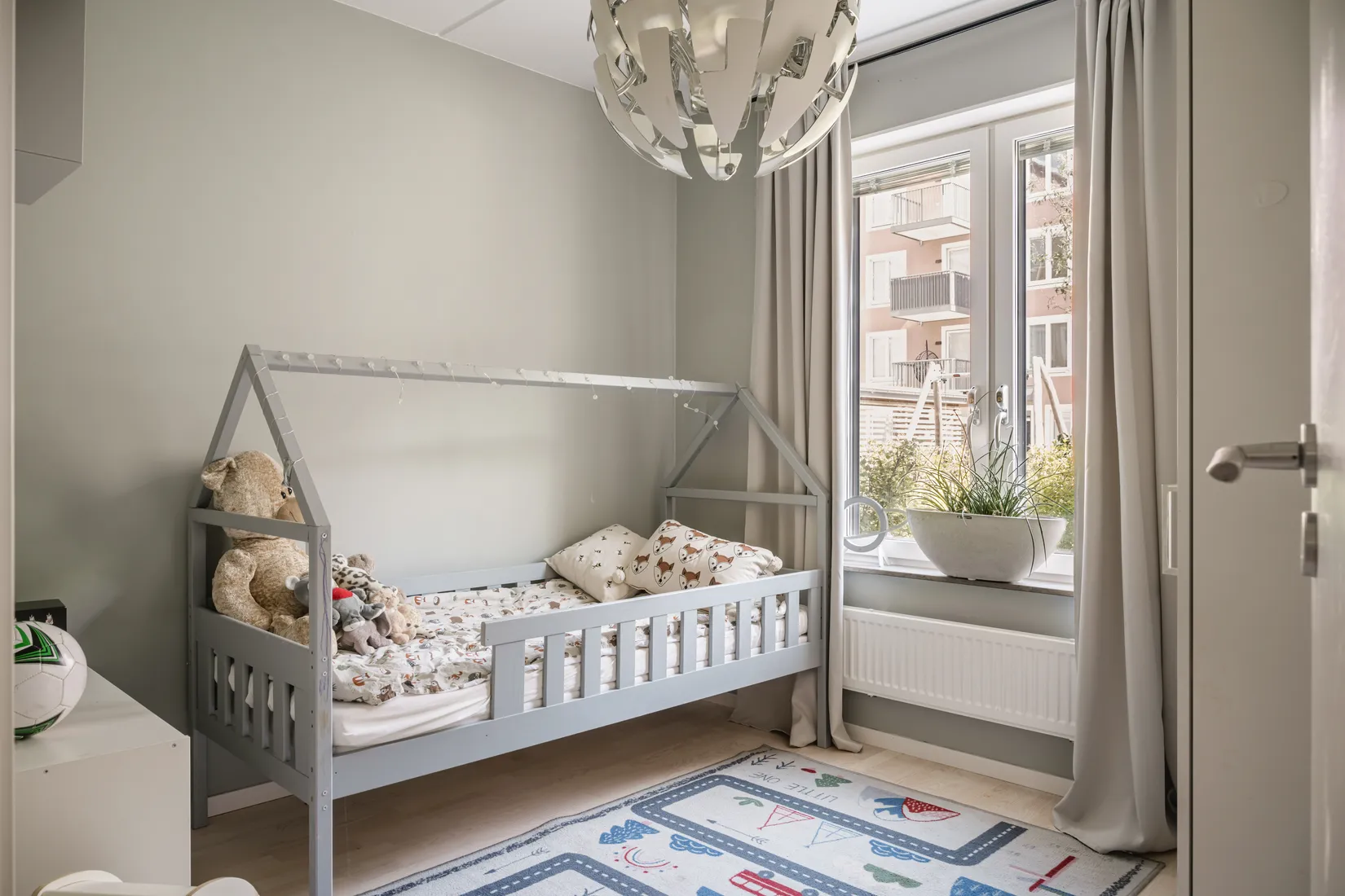 Bostadsrätt, BLINKERSGATAN 21, Täby Park, Täby
