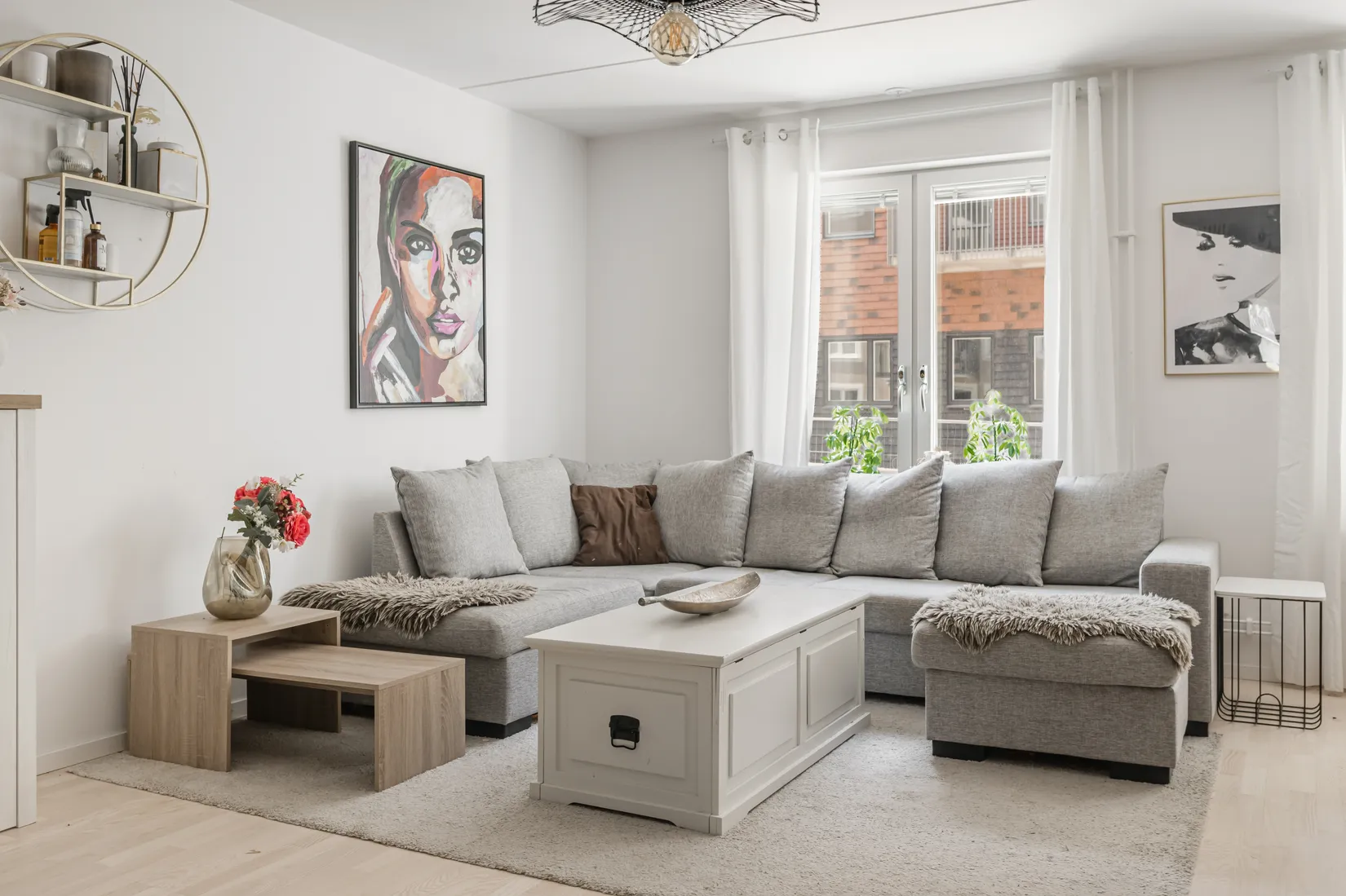 Bostadsrätt, BLINKERSGATAN 21, Täby Park, Täby