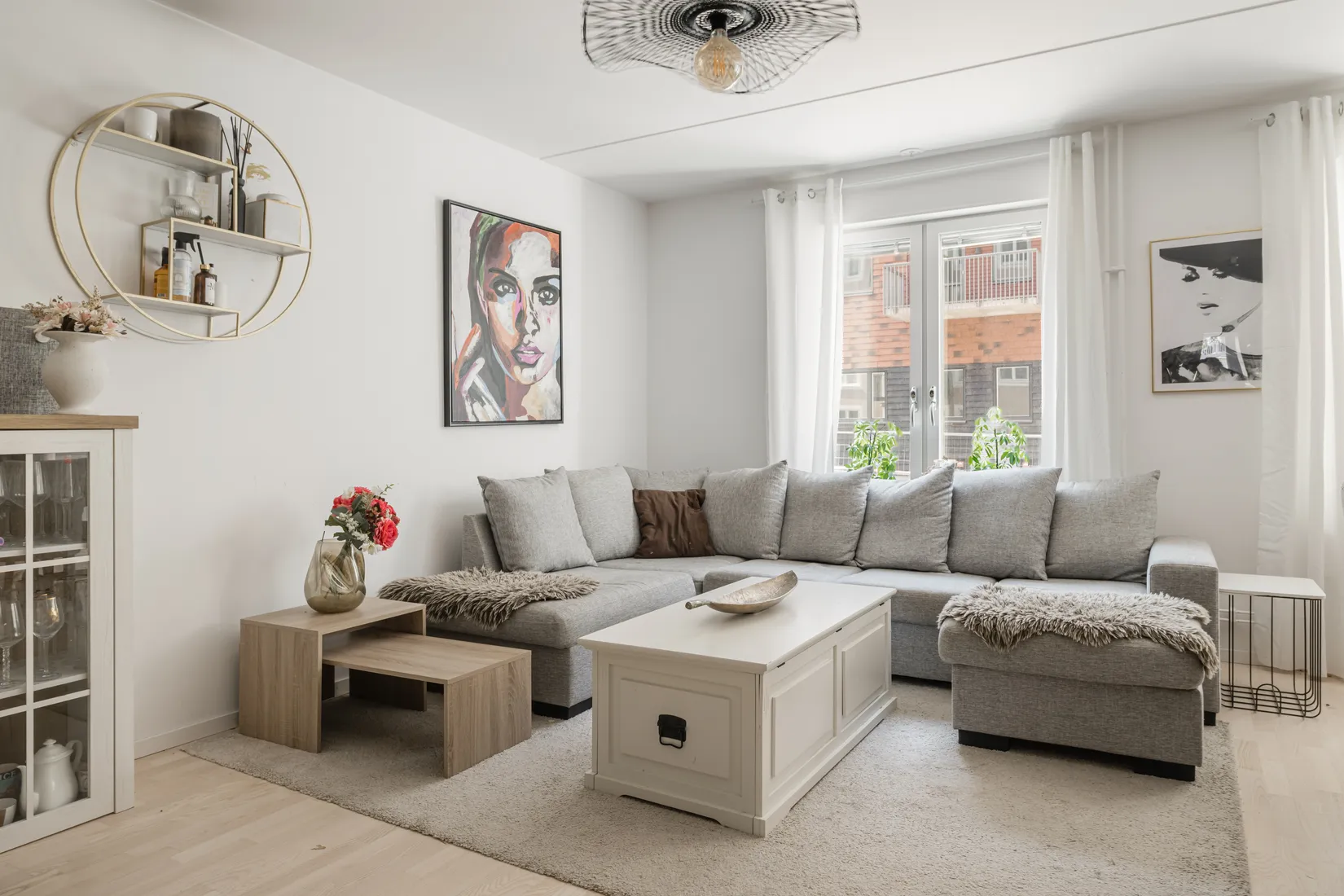Bostadsrätt, BLINKERSGATAN 21, Täby Park, Täby