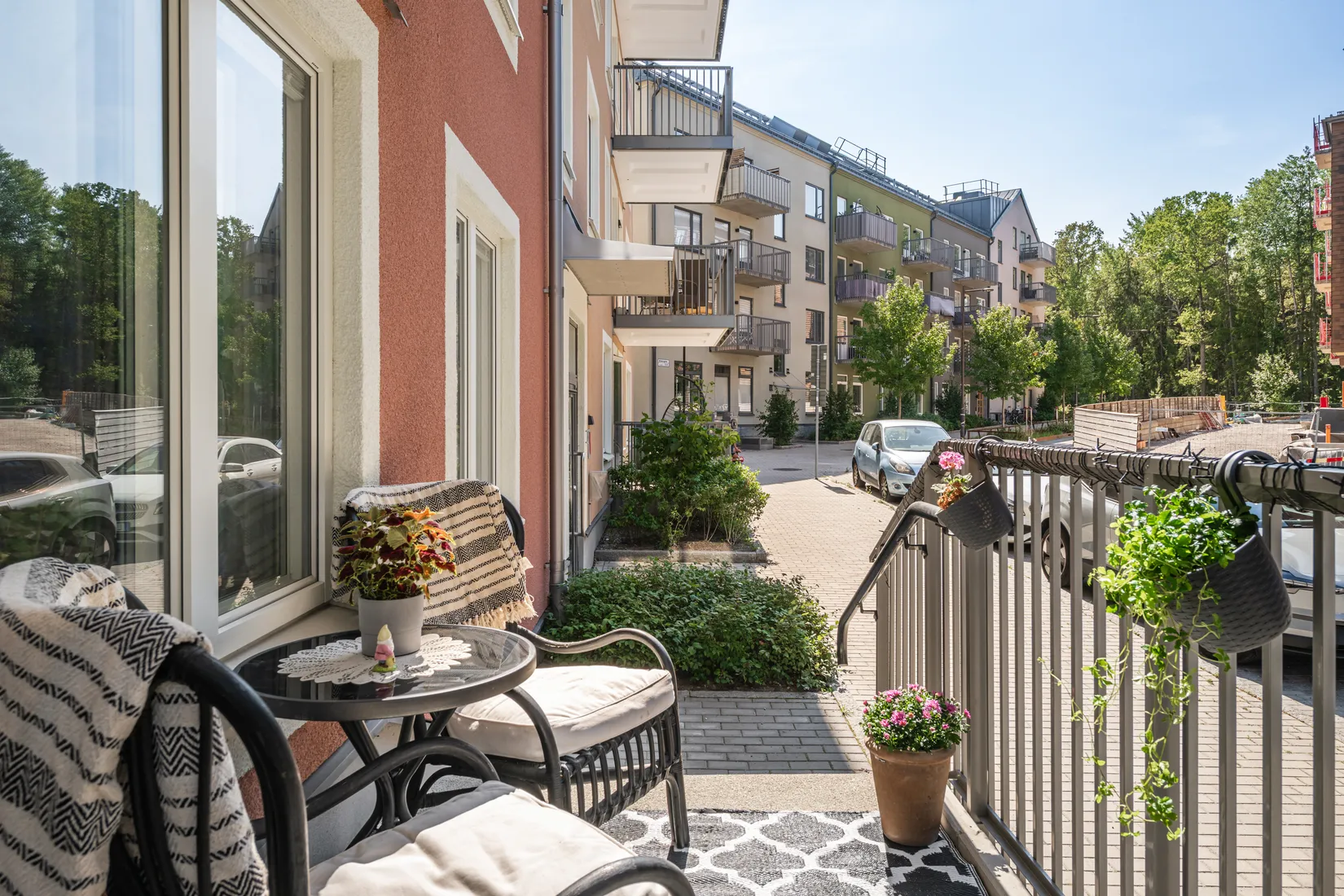 Bostadsrätt, BLINKERSGATAN 21, Täby Park, Täby
