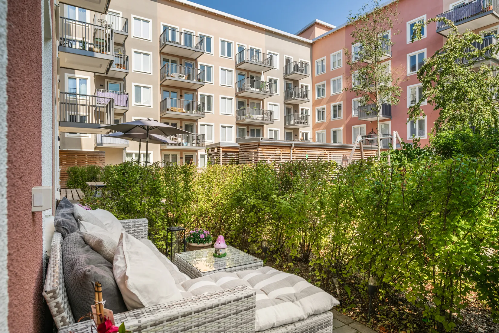 Bostadsrätt, BLINKERSGATAN 21, Täby Park, Täby
