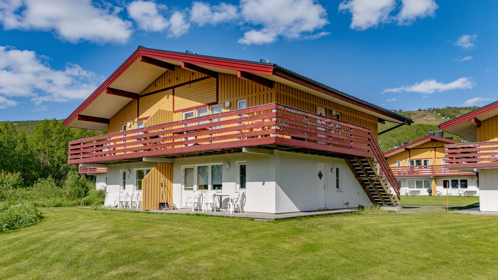 Bostadsrätt, Fritidshus, Kvarnstensvägen 159, Hemavan/Birke, Storuman