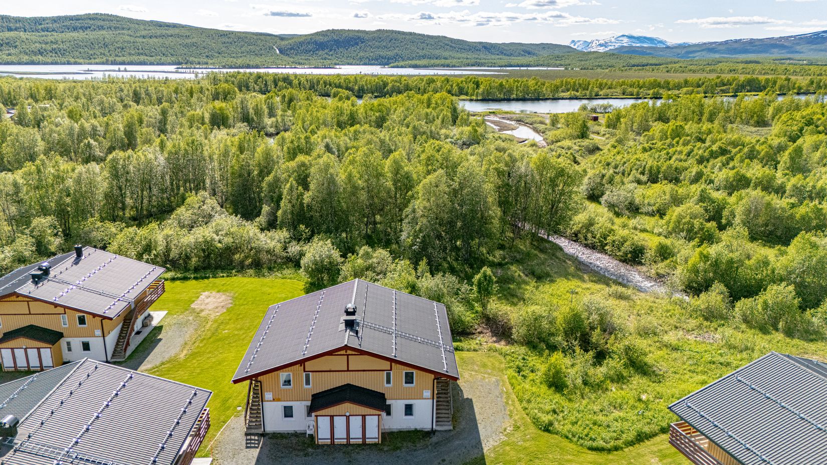 Bostadsrätt, Fritidshus, Kvarnstensvägen 159, Hemavan/Birke, Storuman