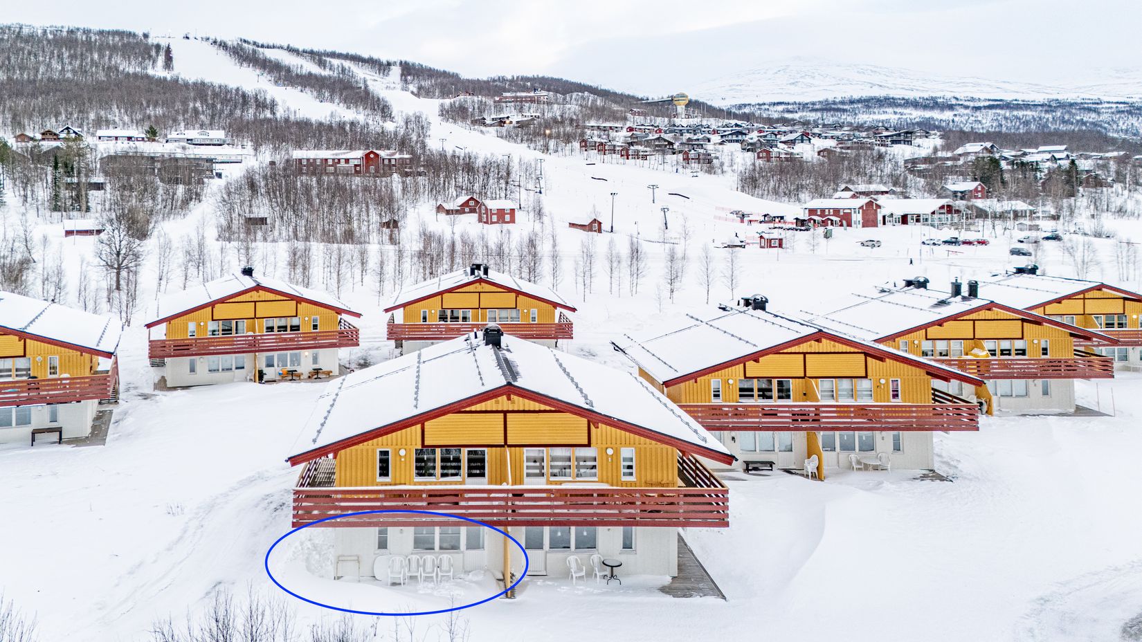 Bostadsrätt, Fritidshus, Kvarnstensvägen 159, Hemavan/Birke, Storuman