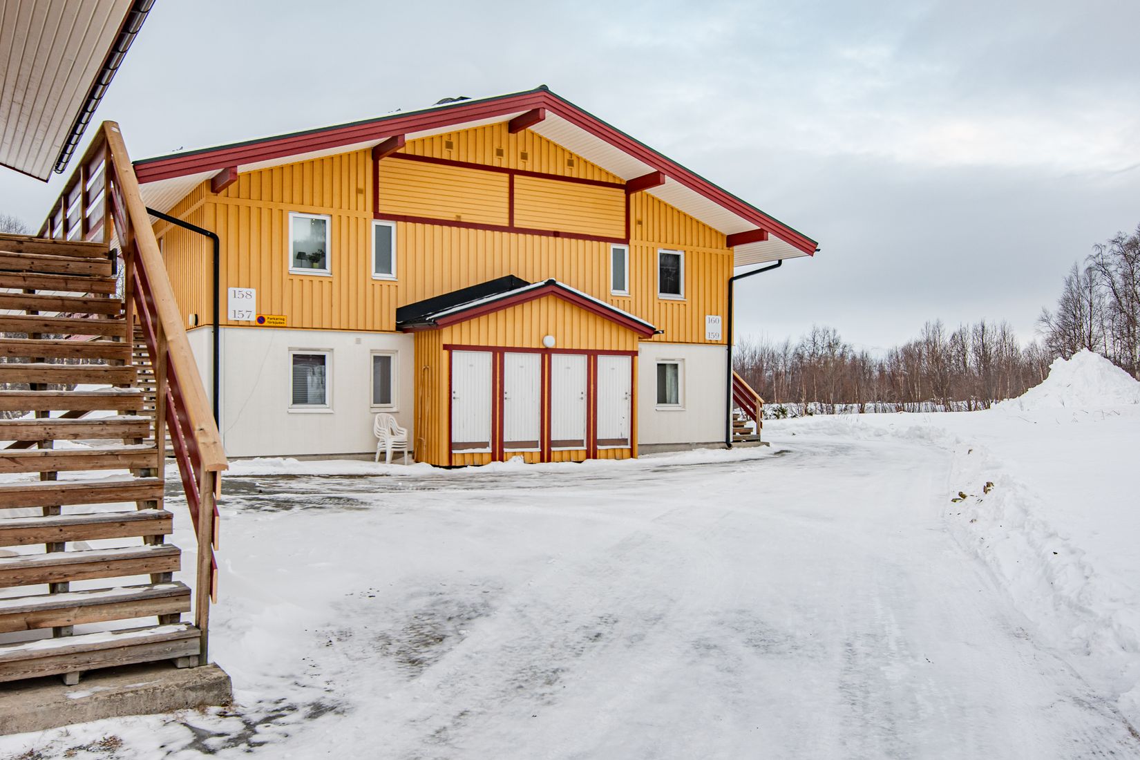 Bostadsrätt, Fritidshus, Kvarnstensvägen 159, Hemavan/Birke, Storuman