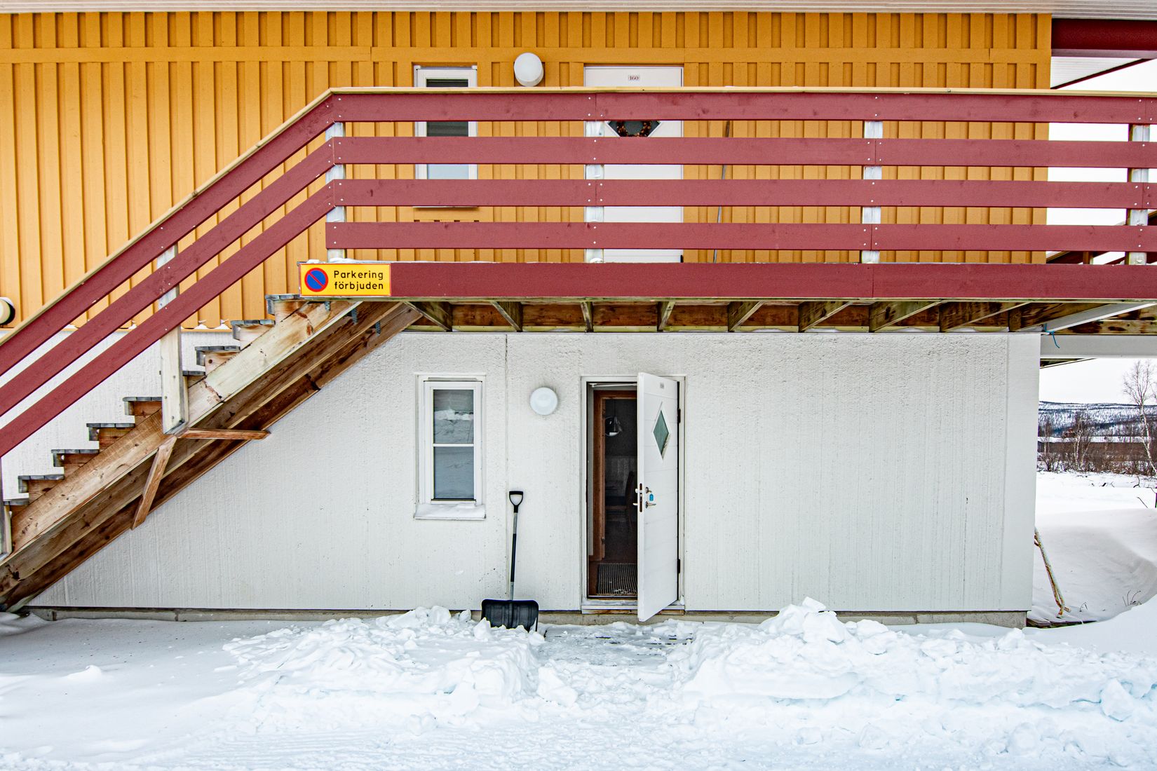 Bostadsrätt, Fritidshus, Kvarnstensvägen 159, Hemavan/Birke, Storuman