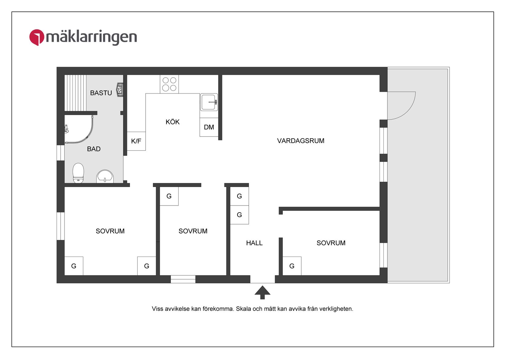 Bostadsrätt, Fritidshus, Kvarnstensvägen 159, Hemavan/Birke, Storuman