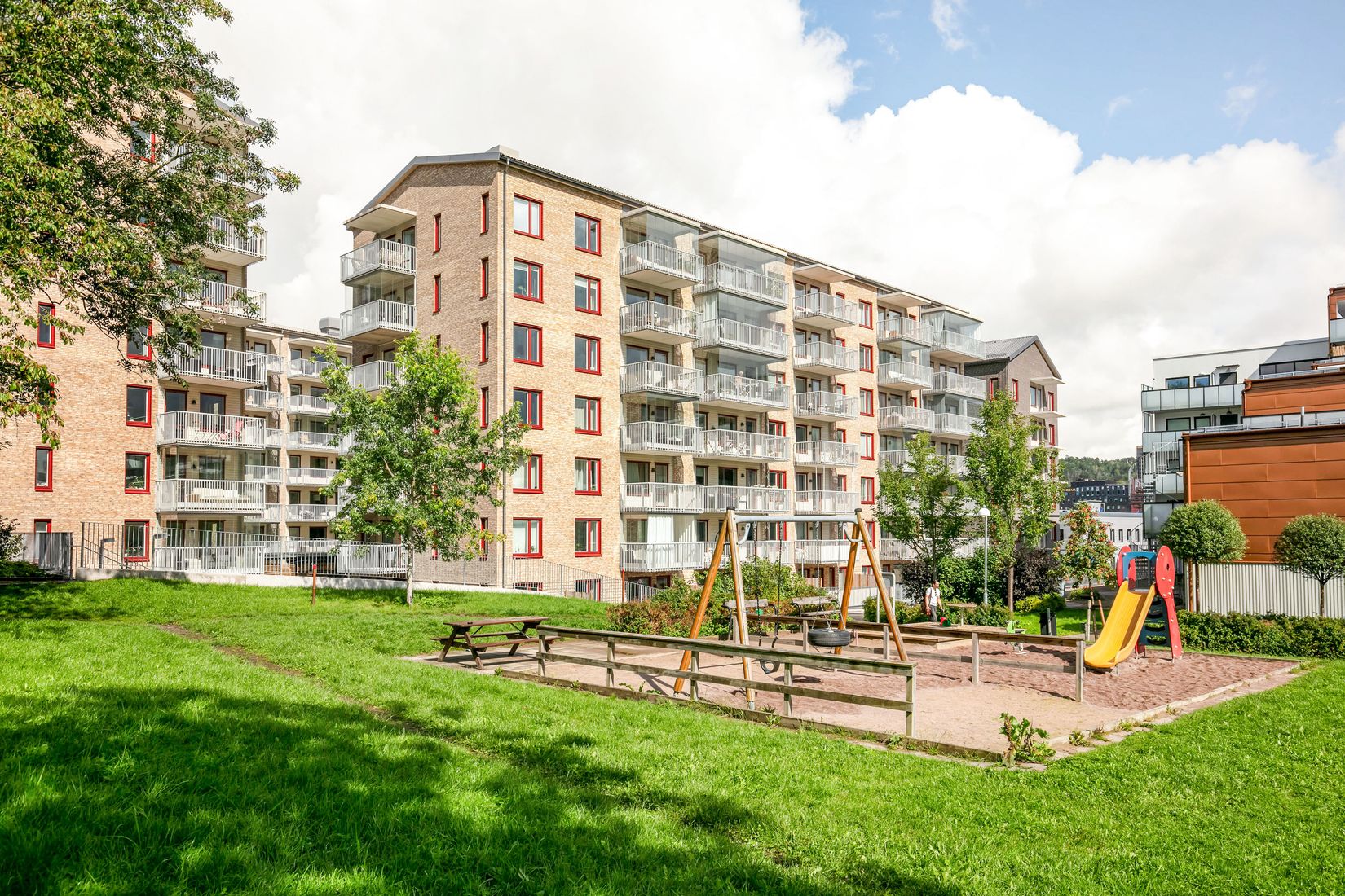 Bostadsrätt, Ebbe Lieberathsgatan 31A, Johanneberg - Almedal, Göteborg